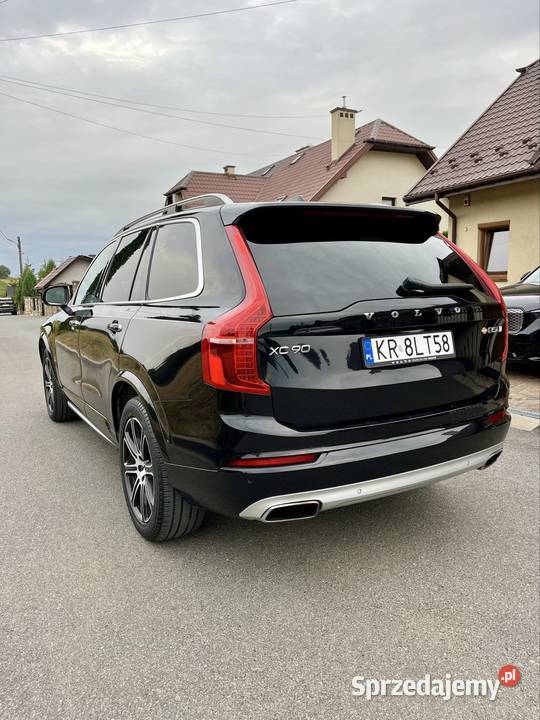 Volvo XC 90 D5 AWD Geartronic Momentum