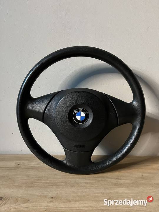 Bmw e87 e90 e91 kierownica ŁADNA osobowe Lipsko