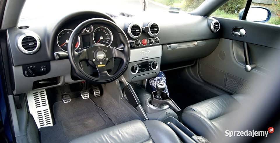 Audi TT 8N LPG