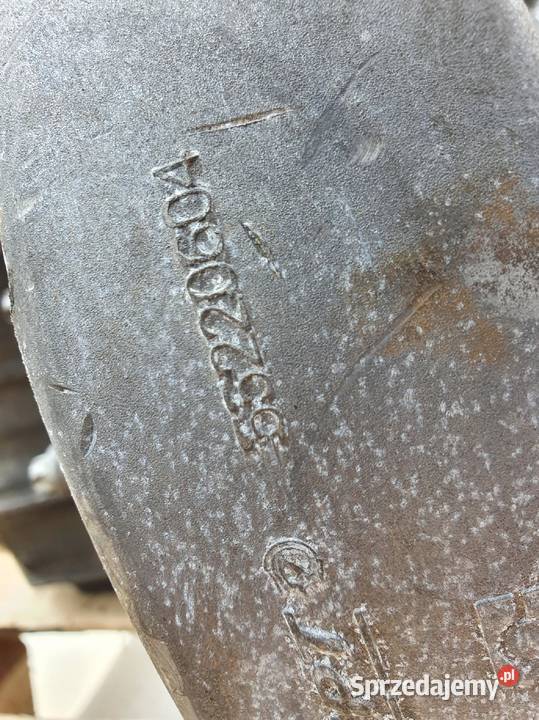 Peugeot Boxer 30 JTD HDI SKRZYNIA BIEGÓW osobowe Rudka