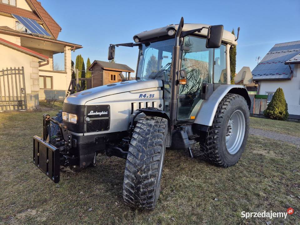 Lamborghini R495 DT Mszana Dolna