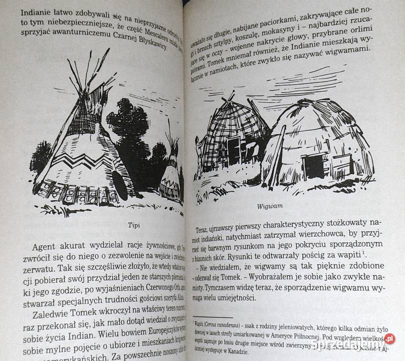 Tomek na wojennej ścieżce Alfred Szklarski