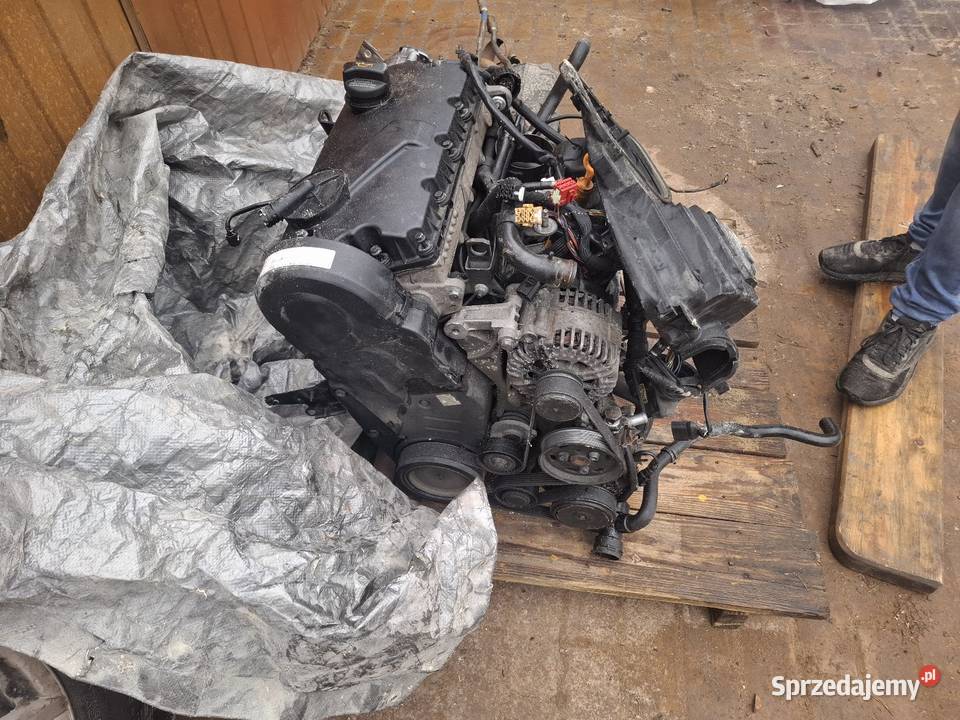 Silnik audi a4 b6 19 TDI AVF TANIO sprzedam
