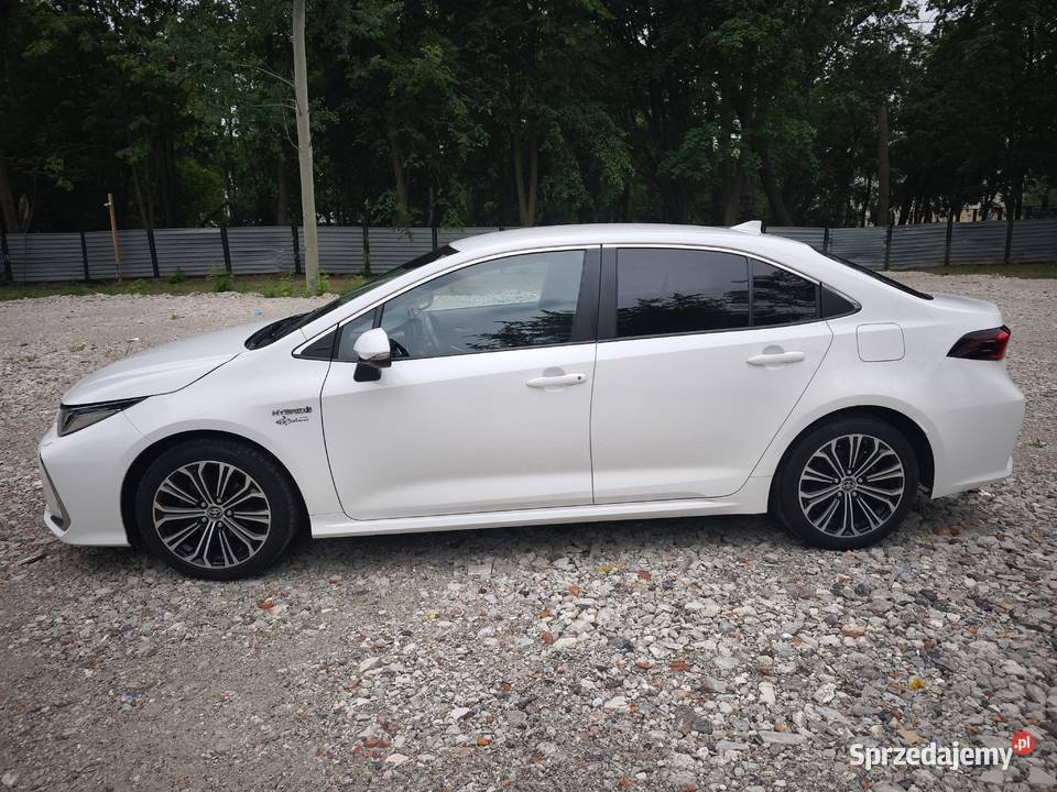 Toyota Corolla Sedan 2021 Comfort Style E21 18 Warszawa