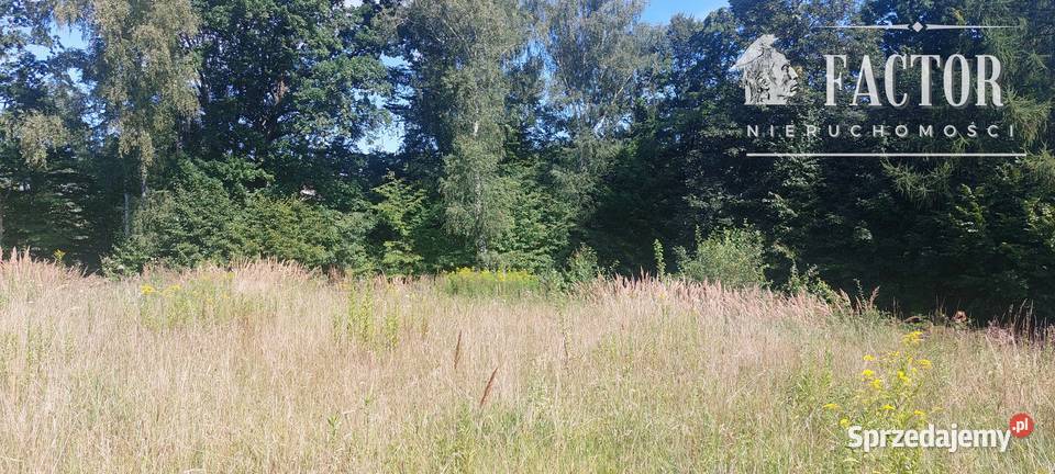 Gorlice działka budowlana 22 a 1154S2025 małopolskie