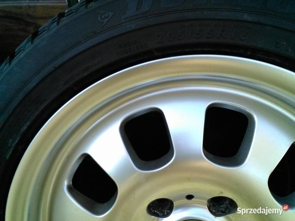 komplet kół do BMW sprzedam Zebrzydowice