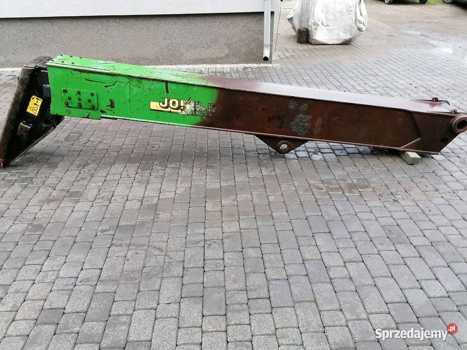 Maszt zewnętrzny John Deere 3400 Części Wilkowo
