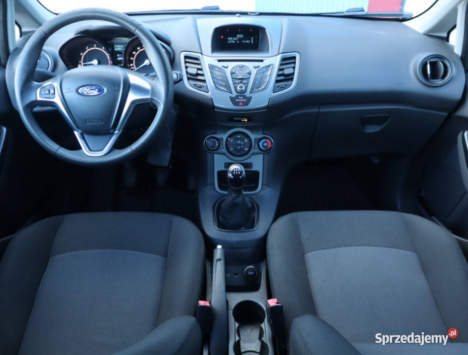 Ford Fiesta 125 44KM łódzkie