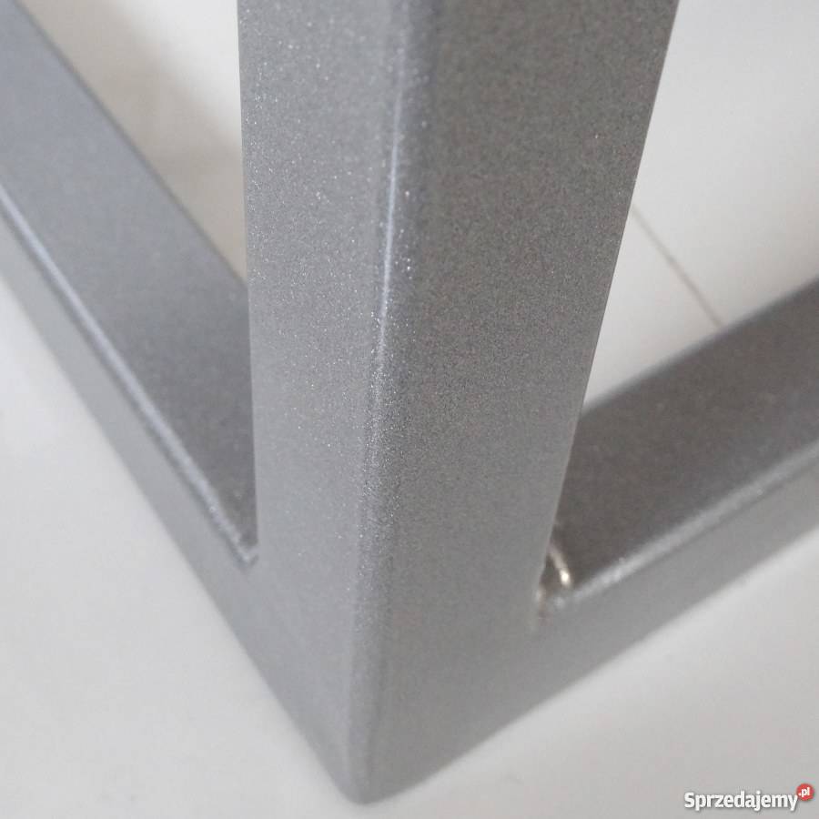 Loft ławka nowoczesna przedpokój metalowa Warszawa sprzedam