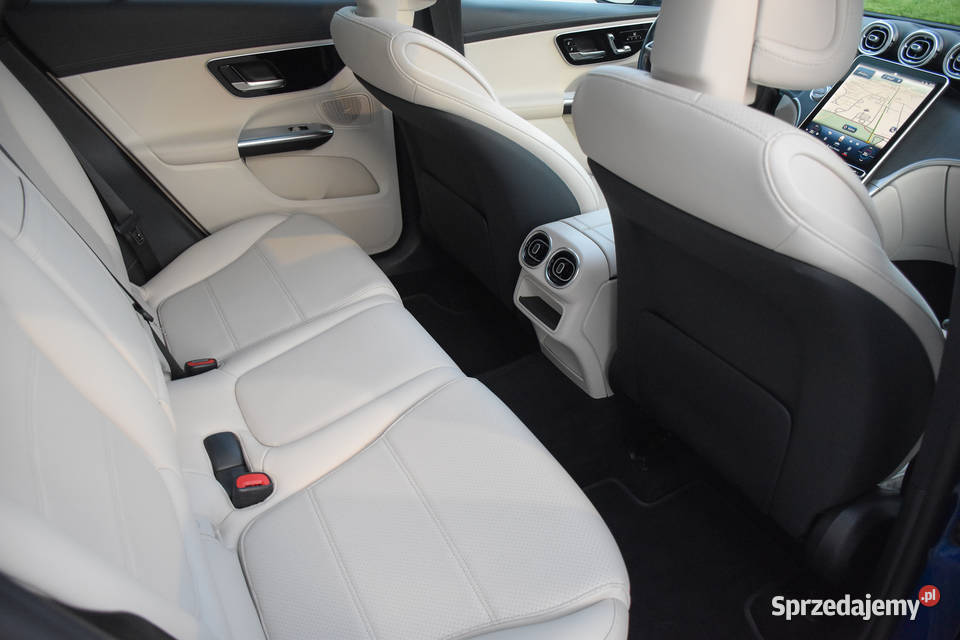 MercedesBenz GLC 200 4Matic aluminiowe felgi pomorskie