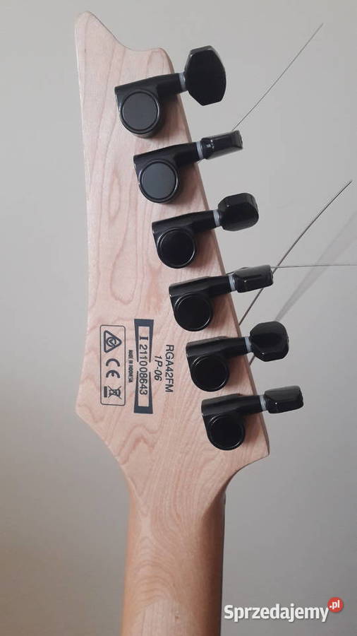 Ibanez RG Kielce
