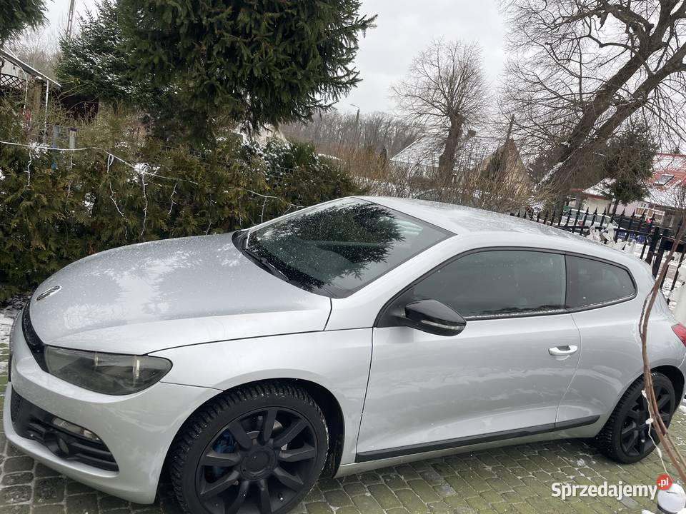 Volkswagen Scirocco 14 160 1400cm3 Scirocco Gorzów Wielkopolski