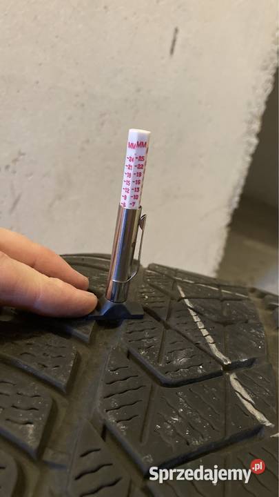 opony zimowe Pirelli Sottozero 3 2454518 100V 2 V do 240 km/h