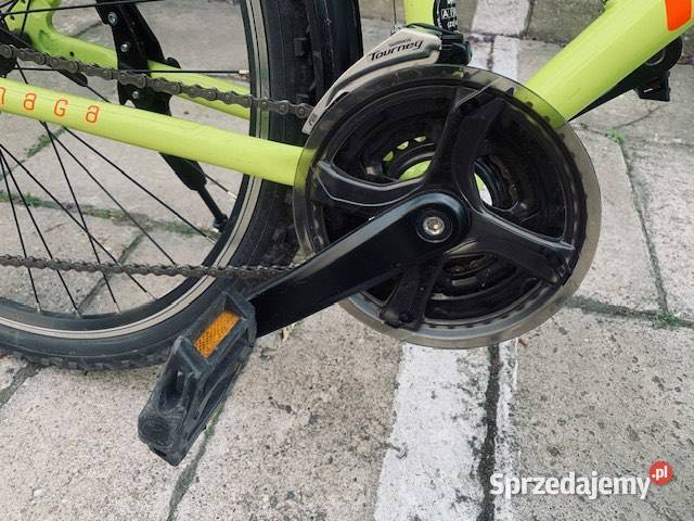 Rower Kellys MTB 26 NAGA 70 junior Warszawa sprzedam
