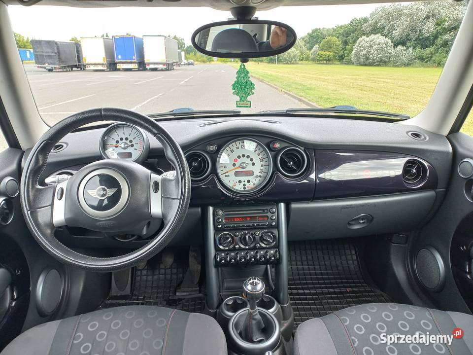 Mini One Cooper R50 16 Seven