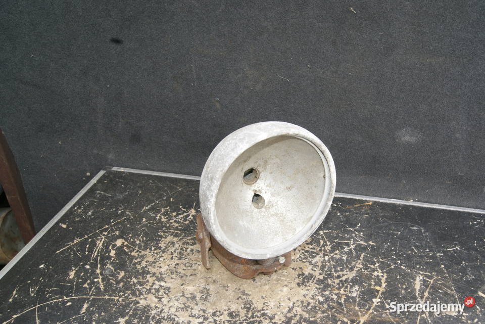 LAMPA PRZÓD ALUMINIUM ZUNDAPP DKW NSU JAP Klosze śląskie sprzedam