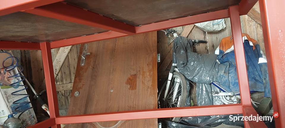 Stół warsztatowy Solidny Spawalniczy Krosno