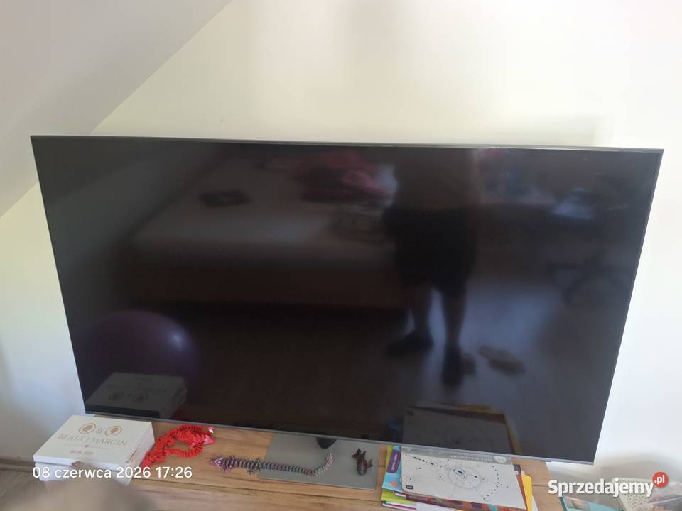 Telewizor Samsung QLED 4K UHD 65 Konina