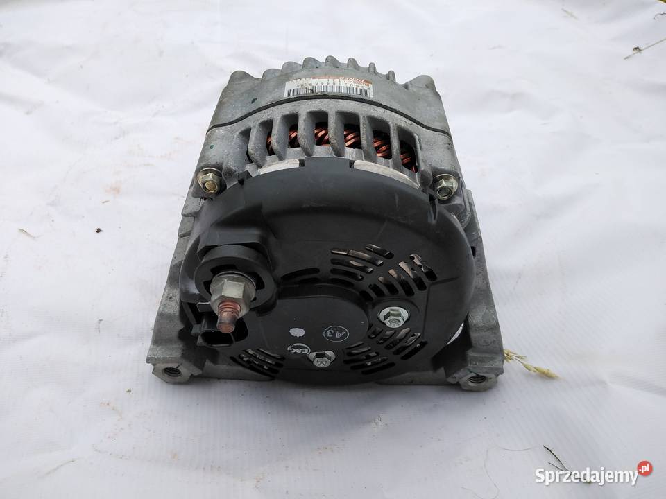2018 DODGE RAM 2500 IVgen 67 ALTERNATOR 12V pomorskie Mojusz