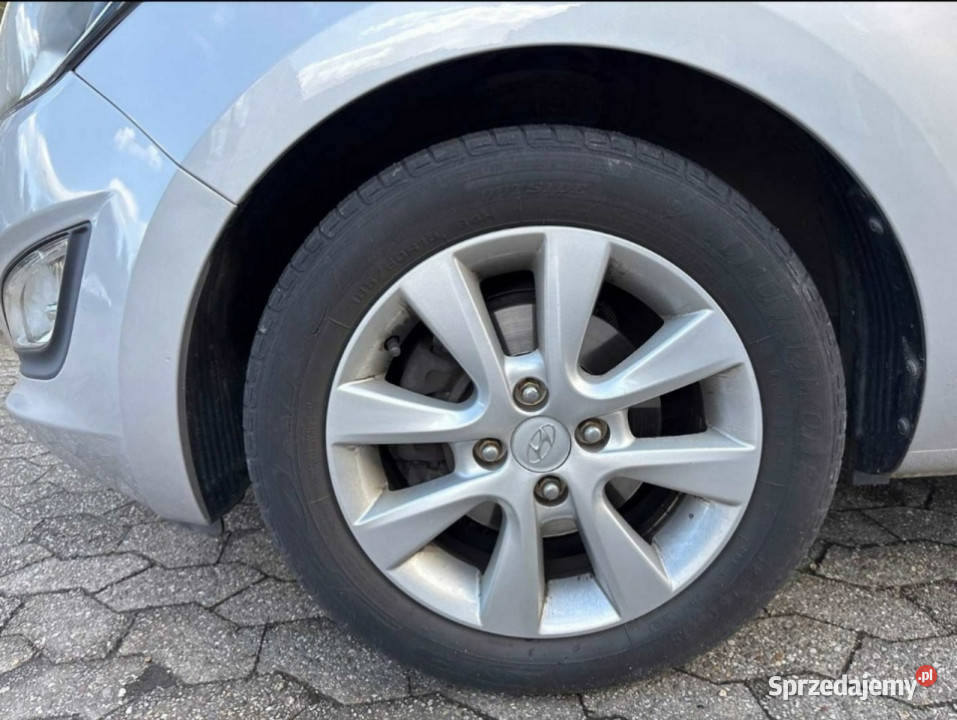 Hyundai i20 Zarejestrowany Bezwypadkowy I benzyna Rzeszów