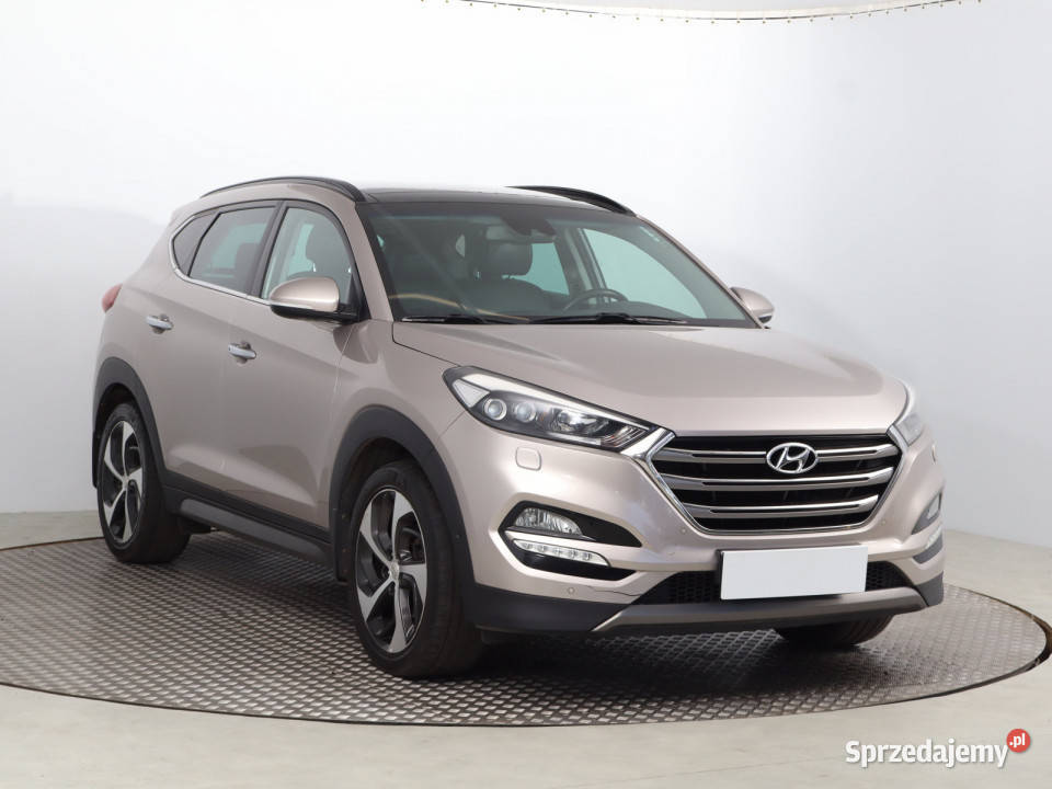 Hyundai Tucson 16 TGDI wielofunkcyjna kierownica Bielany Wrocławskie