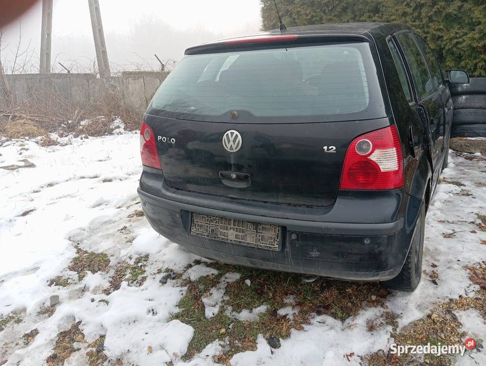 Cala na części silnik 12 12 z gazem CD Żywiec