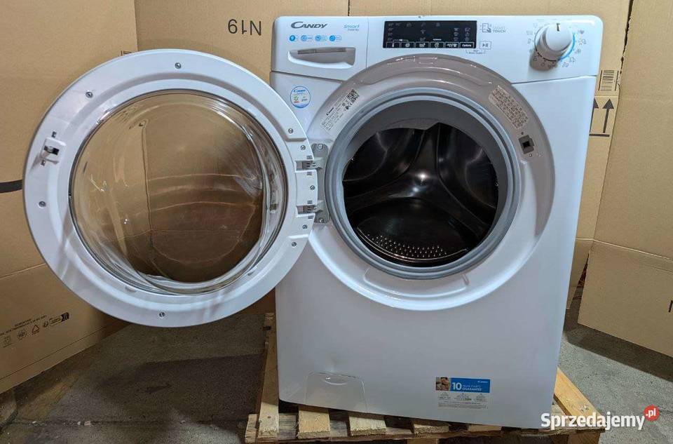 Candy CS 149TXMES Pralka 9 Klasa A 1400 wież podkarpackie Rzeszów sprzedam