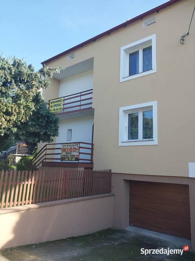 Przytulny energooszczedny dom w Bartoszycach beton komórkowy