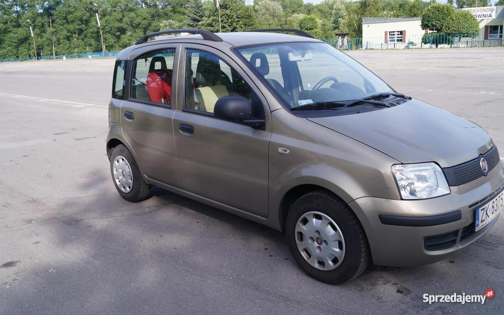 Fiat panda ii