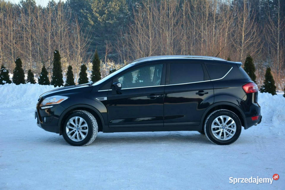 Ford Kuga Lift Navi LEDY 4WD Panorama nawigacja Kuga sprzedam