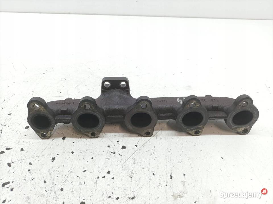 KOLEKTOR WYDECHOWY 16 E HDI Citroen C4 Cactus I