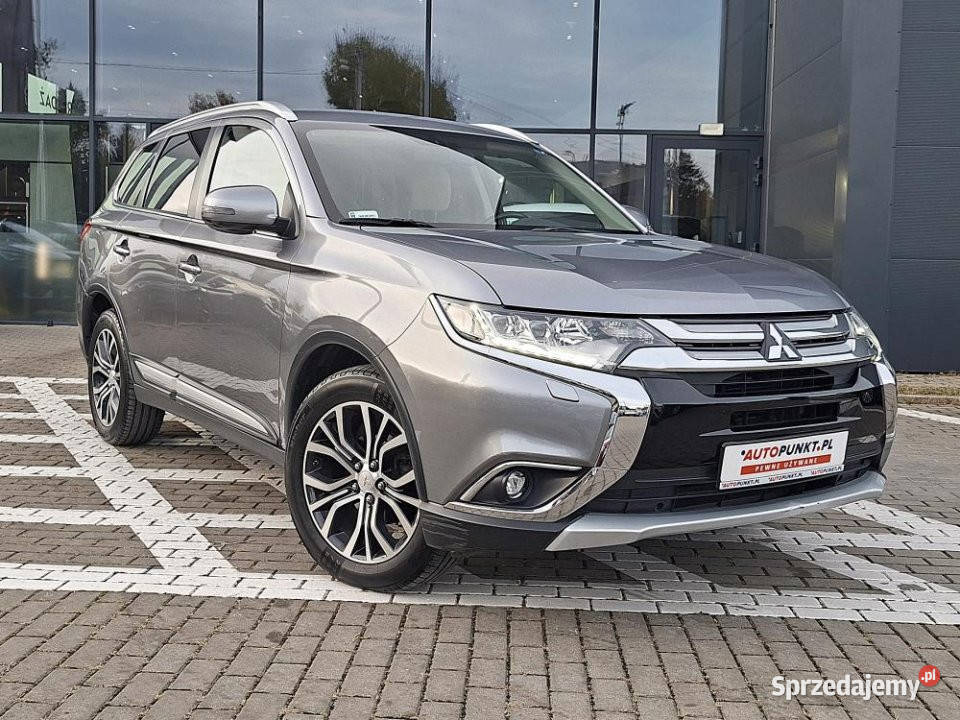 MITSUBISHI Outlander 2017r FV23 Salon ASO 7