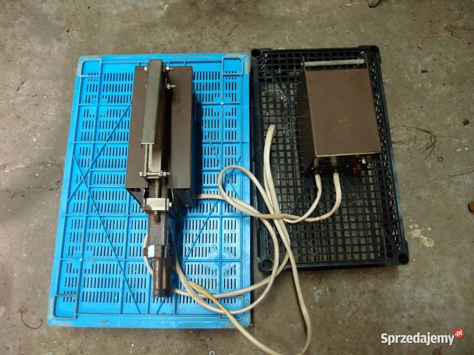 Przenośna Zgrzewarka do blach 1KW 220V 1A Łódź