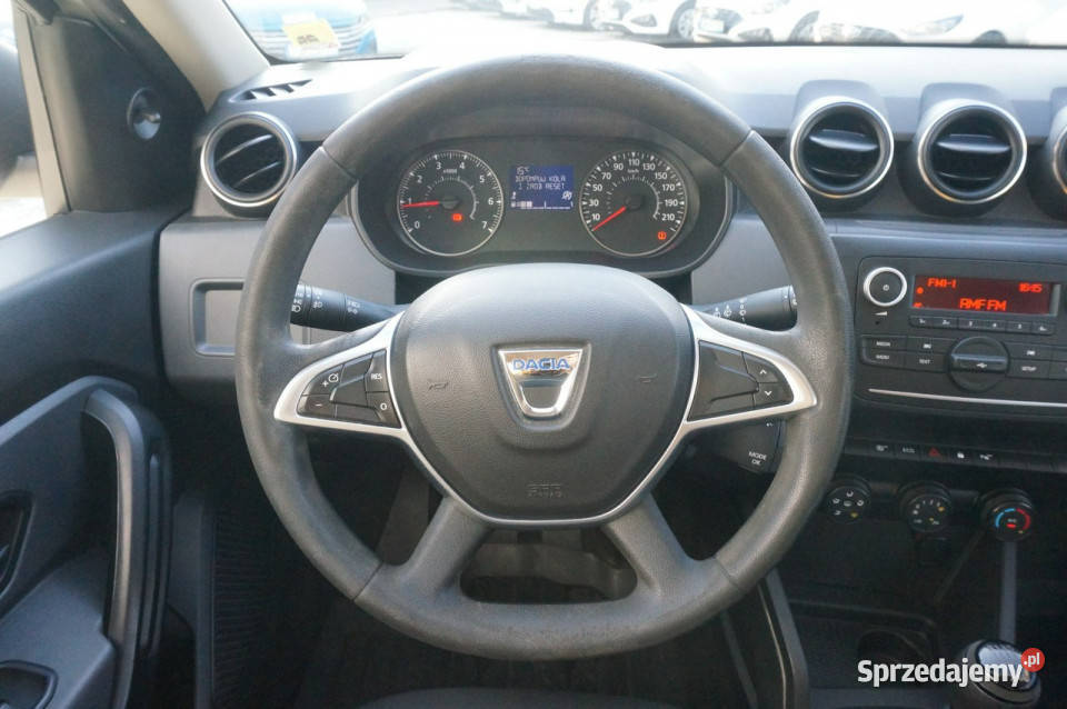 Dacia Duster 15 Blue dCi115 Essential Salon Fvat manualna Poznań