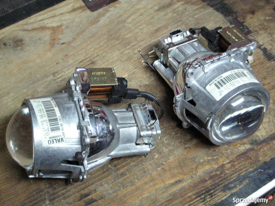 Soczewki VALEO do BiXenon Audi A4 Wrocław