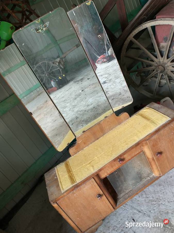 Sprzedam szafkę PRL Gwoźnica Górna