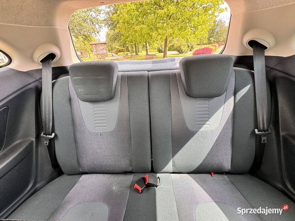 Ford KA 13 TDCi Klimatyzacja elszyby Pioneer Zarejestrowany w Polsce KA wielkopolskie Ostrów Wielkopolski