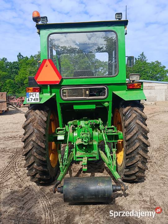 John deere 2030 Marianowo