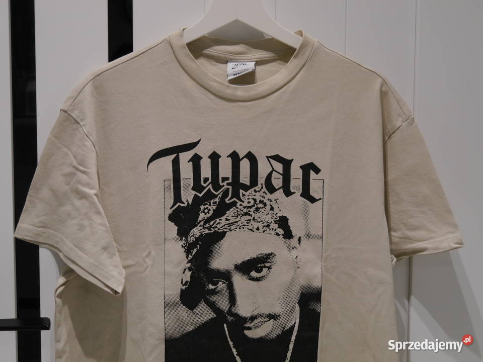 Bershka świetna luźna koszulka 34 XS Wrocław