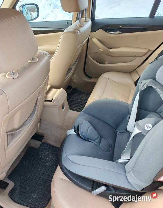 BMW X1 xDrive 20Diesel 2011 X1 Lipnica Górna