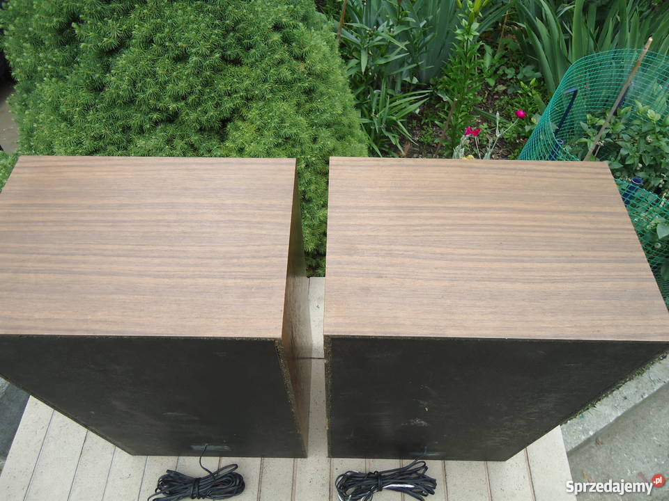 Ładne stare Kolumny głośnikowe MEL 2 małopolskie Nowy Sącz sprzedam