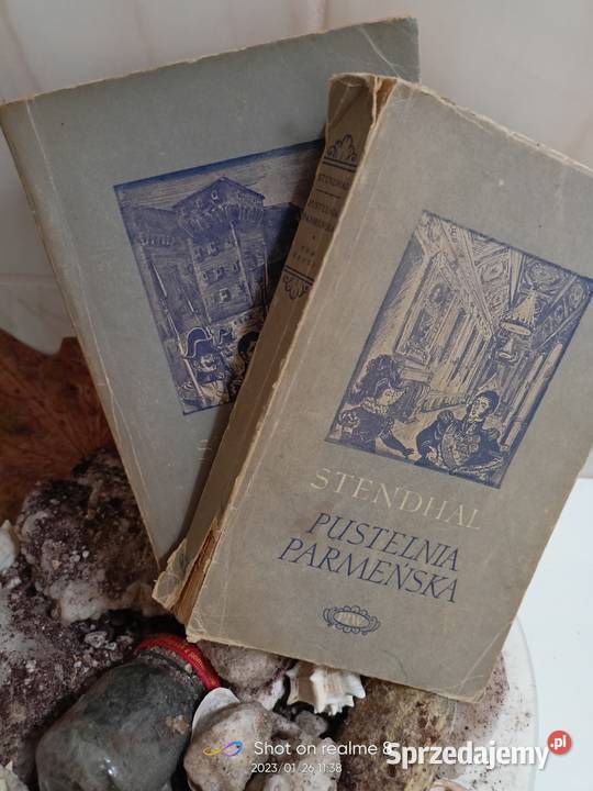 Pustynia Parmeńska unikat okazy Księgarnia Praga mazowieckie