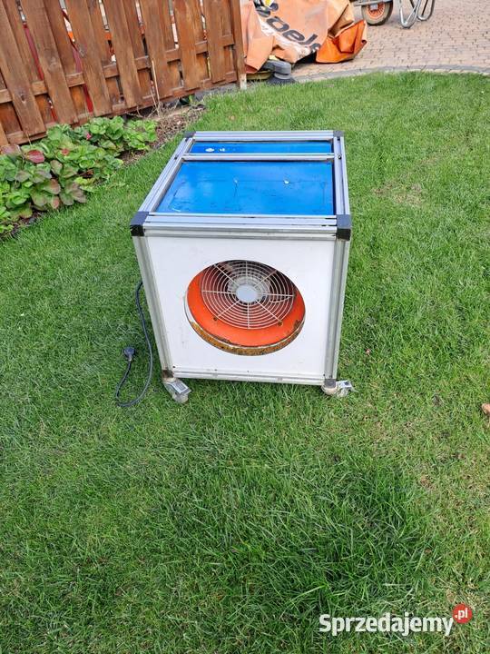 Dustco CS2530 oddymiacz oczyszczacz powietrza Namysłów