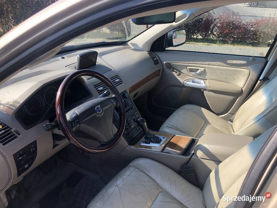 Volvo XC90 Summum XC 90 Siemiatycze