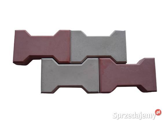 Forma do kostki bruk KOŚĆ 8 formy brukowe 31 Nysa