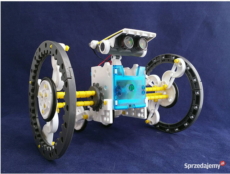Nowy Kreatywny Robot Solarny Zgorzelec