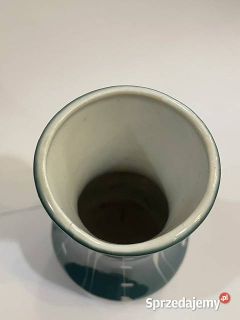 Porcelanowy Wazon Pikasiak z Wałbrzycha małopolskie