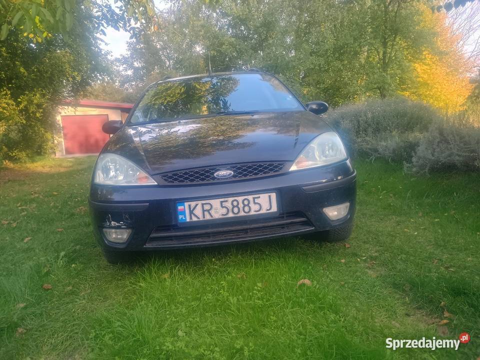 Ford Focus kombi FX Gold 2004 Zagajów