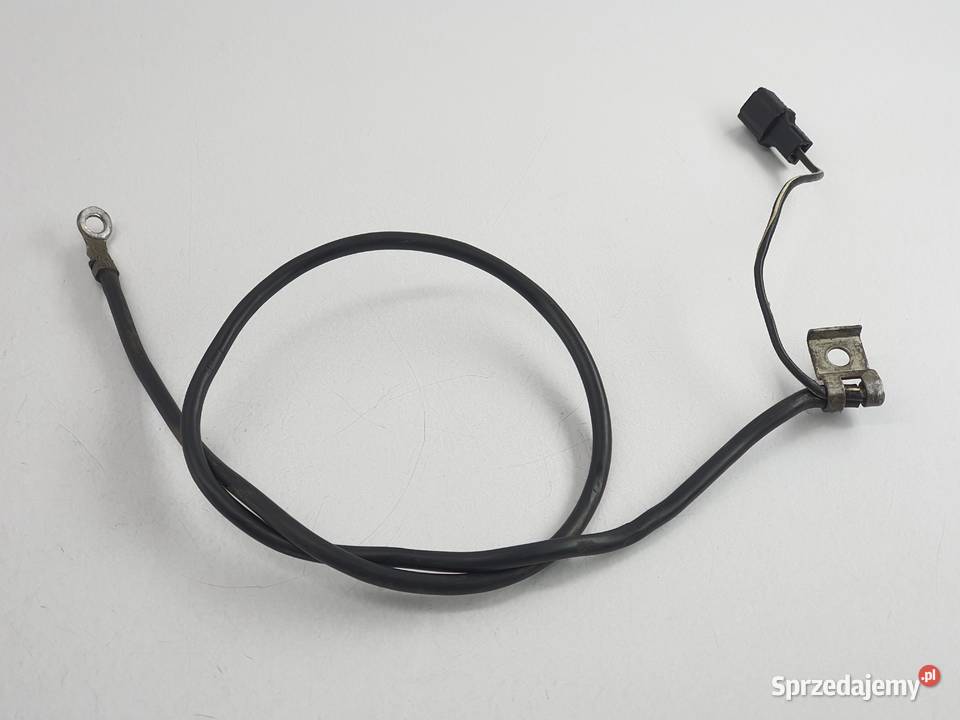 Przewod Minusowy Kabel Suzuki Ltz 400 Wtrysk Łódź