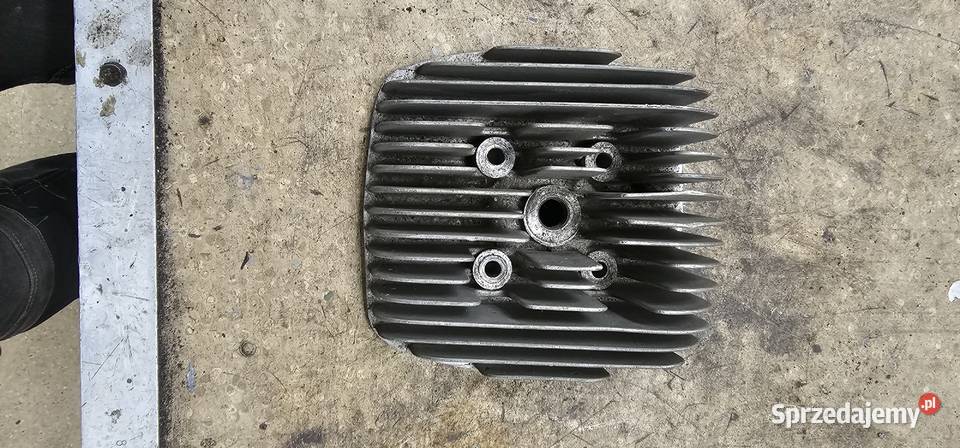 Wsk 125 głowica Wrocław sprzedam